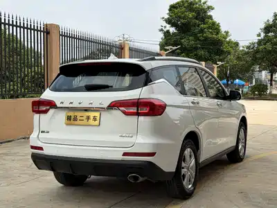 Haval M6 2018