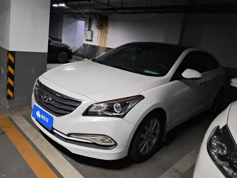 Hyundai Mistra 2015