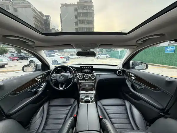 Mercedes-Benz C-Class 2017