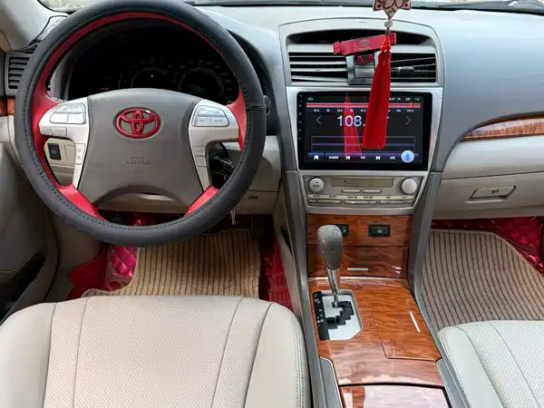 Toyota Camry 2008