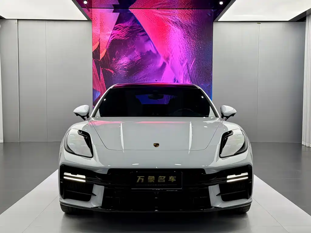 Porsche Panamera 2025 — фото 2