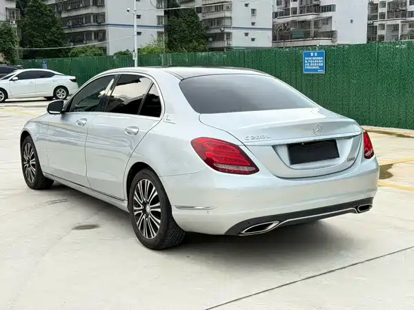 Mercedes-Benz C-Class 2017