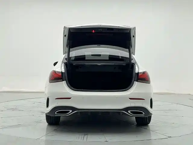 Mercedes-Benz A-Class 2020