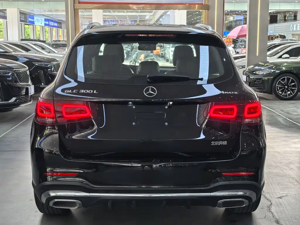 Mercedes-Benz GLC 2021 — фото 10