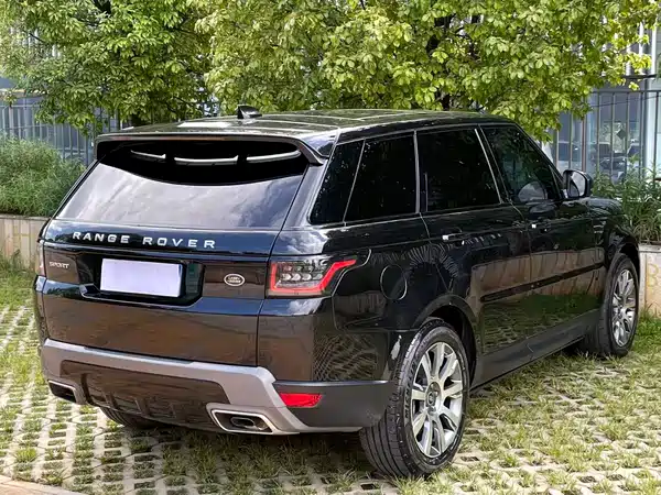 Land Rover Range Rover Sport 2019