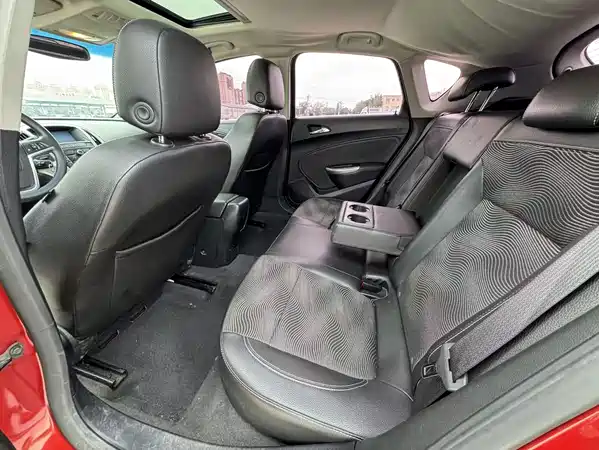 Buick Excelle GT 2014