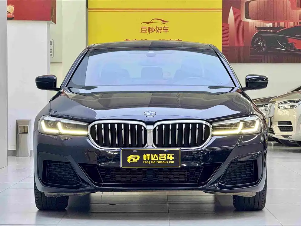 BMW 5 Series 2024