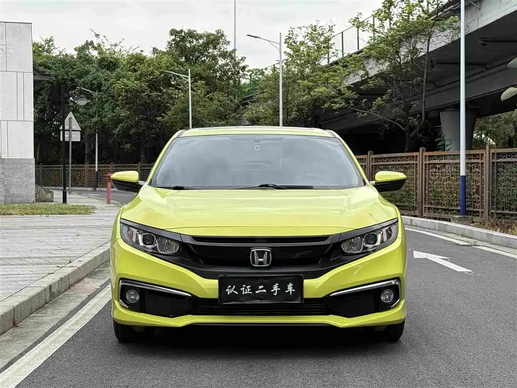 Honda Civic 2020