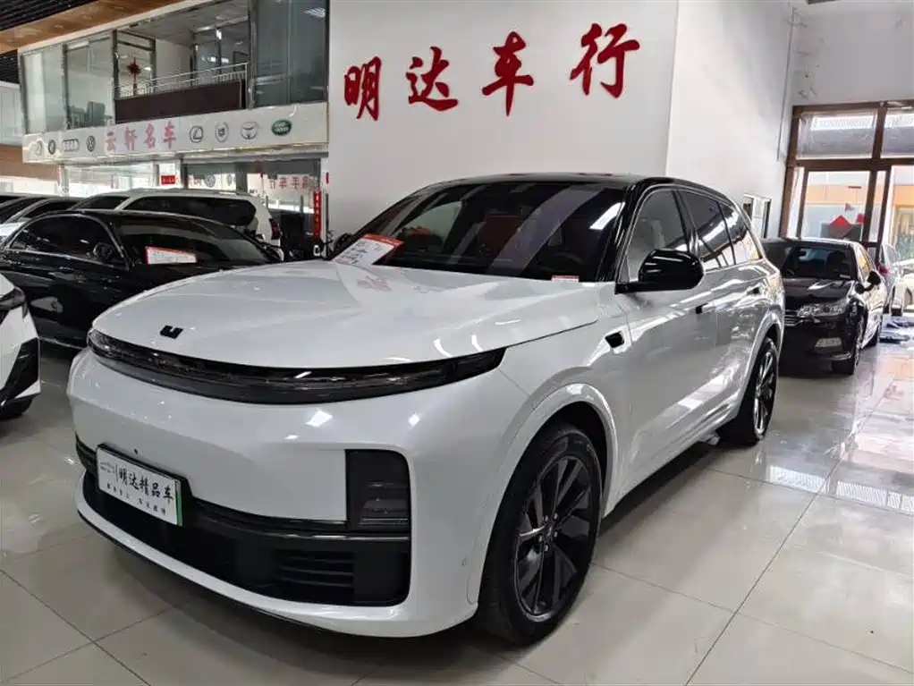 Li Auto Li L7 2023