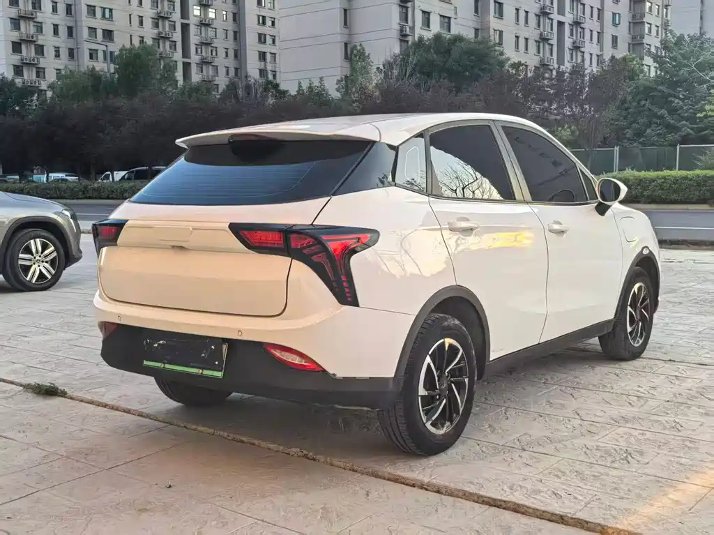 Neta V 2021