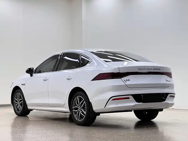 BYD Qin PLUS 2024