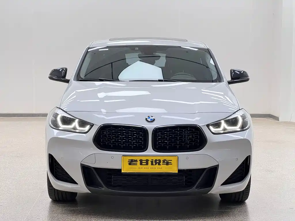 BMW X2 2023 — фото 3