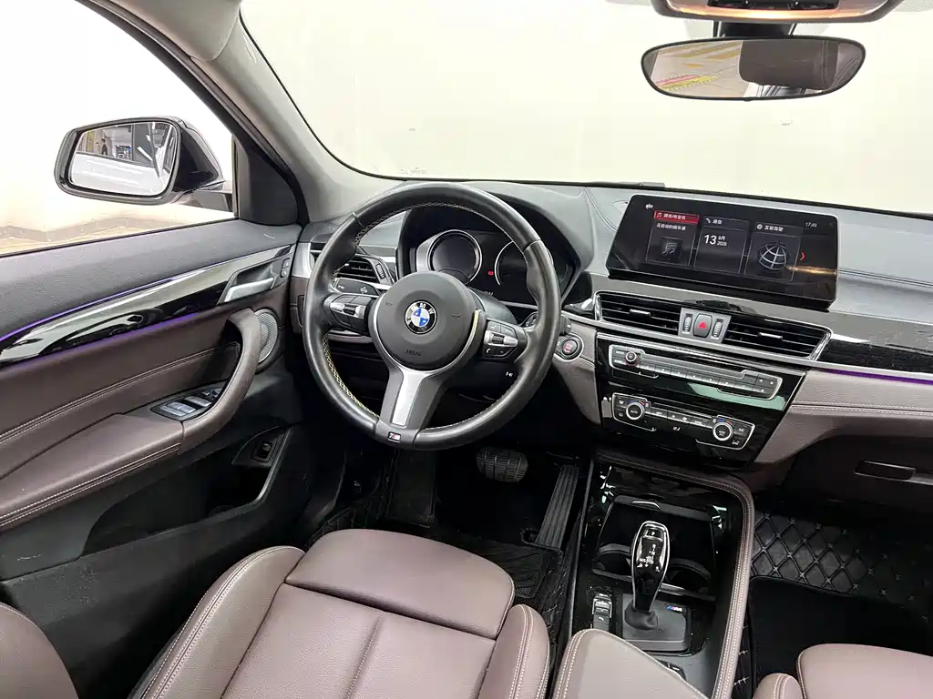 BMW X2 2023 — фото 23