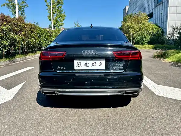Audi A6L 2017