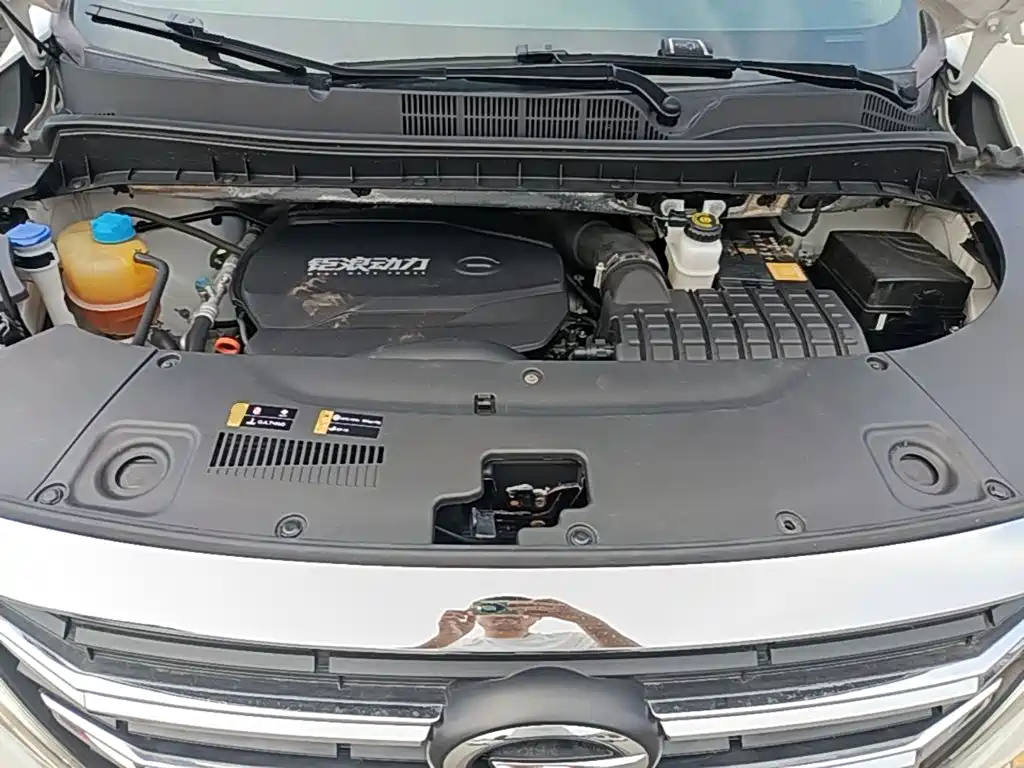 GAC Trumpchi M8 2022 — фото 16