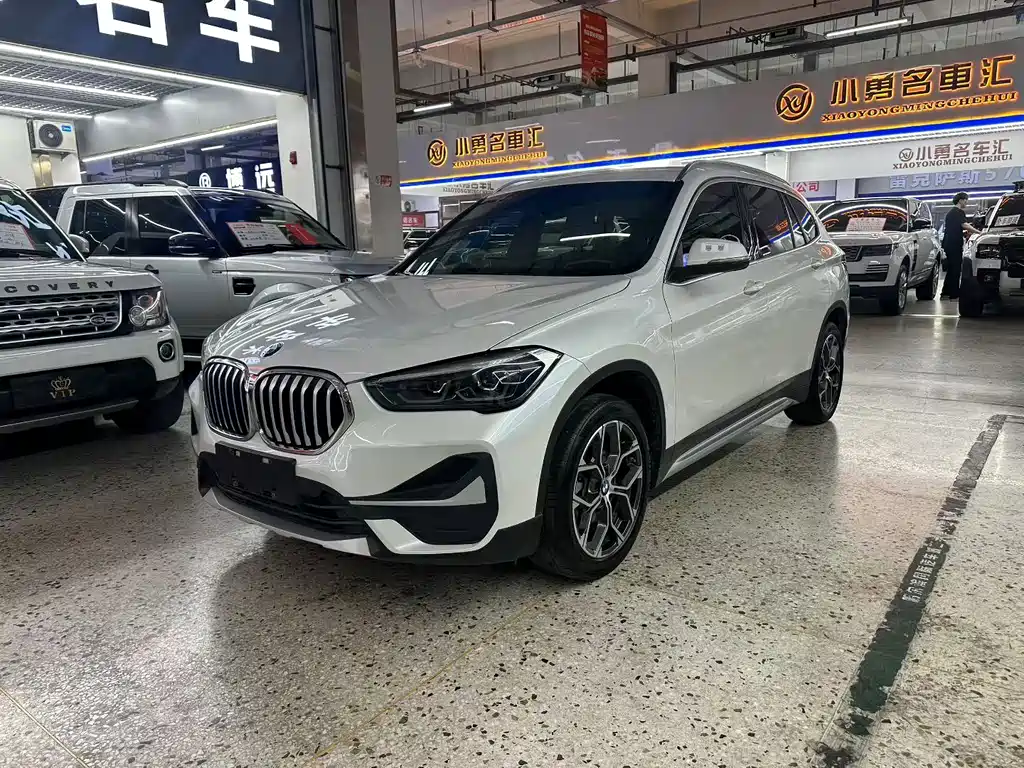 BMW X1 2020