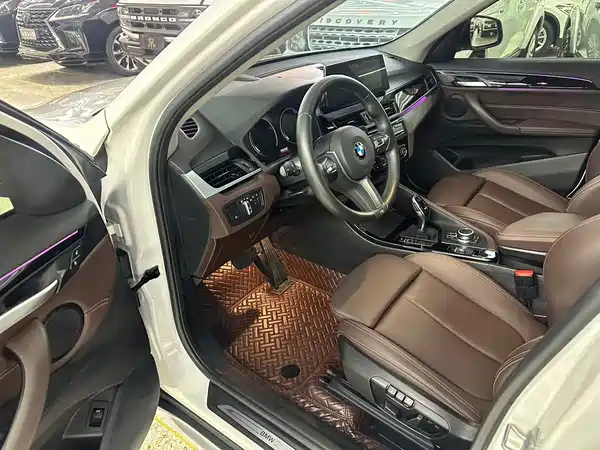 BMW X1 2020