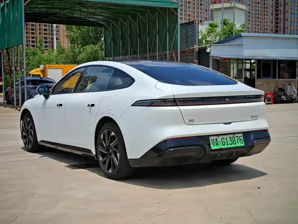 Dongfeng e007 2025