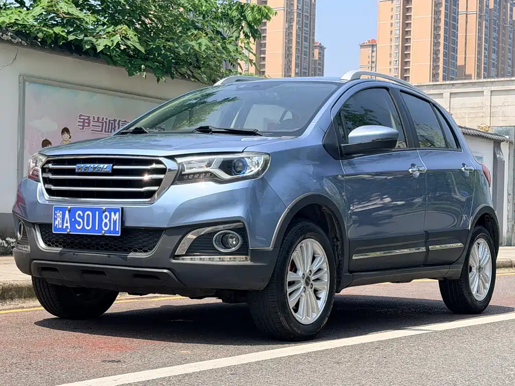Haval H1 2016