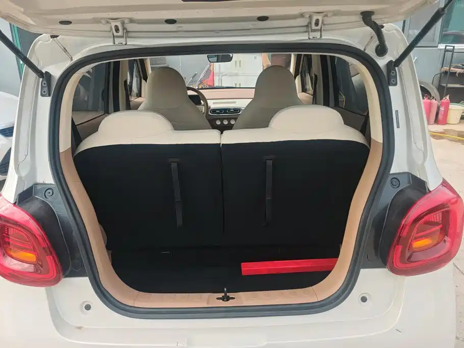 Wuling Hongguang MINIEV 2025