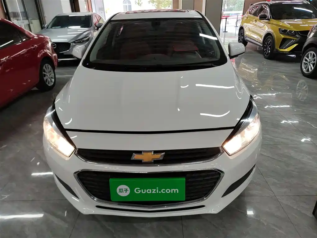 Chevrolet Cruze 2016 — фото 3
