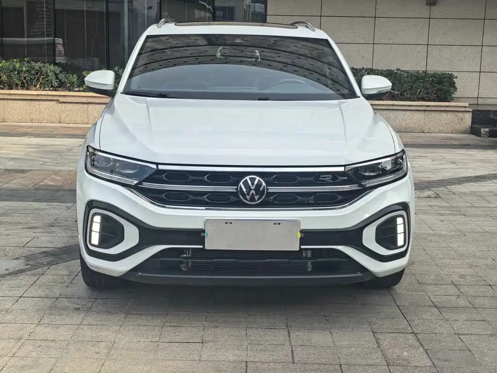 Volkswagen T-Roc 2023