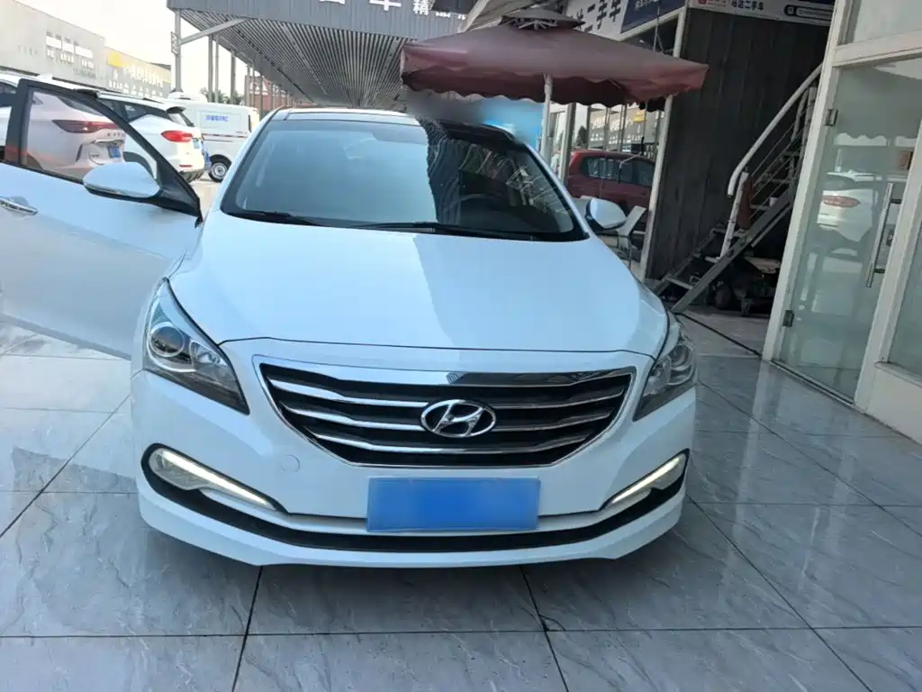 Hyundai Mistra 2015 — фото 3
