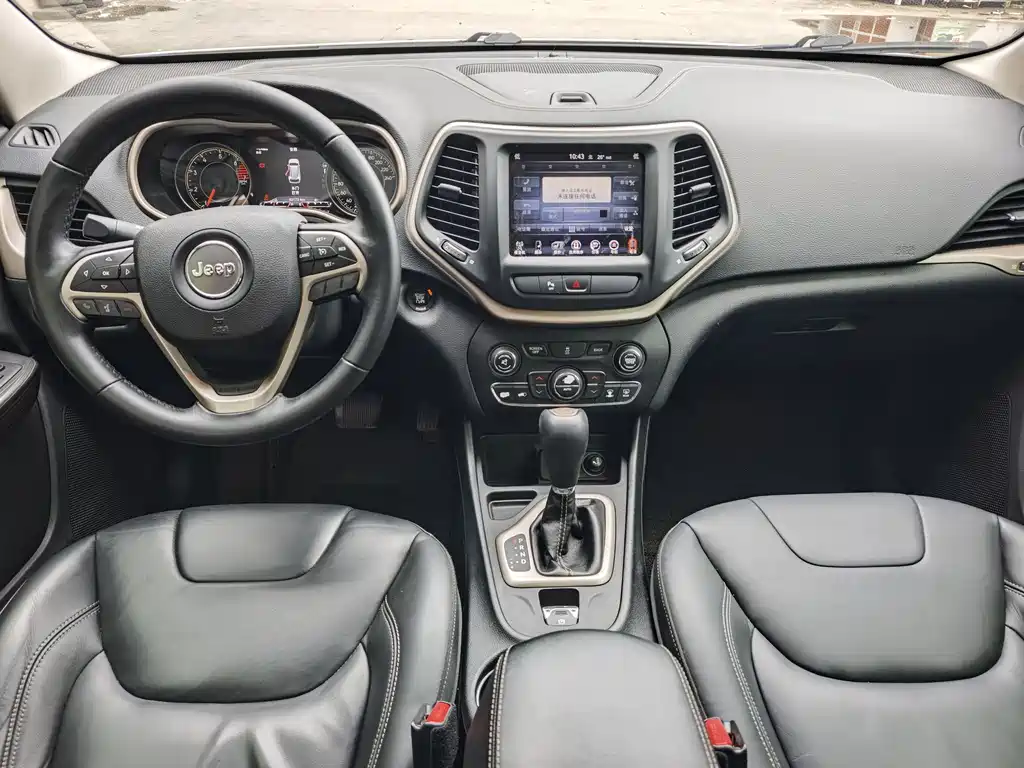 Jeep Cherokee 2016
