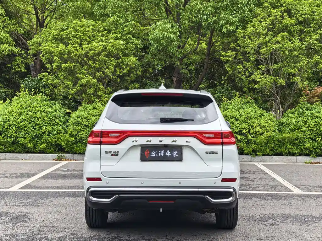 Haval M6 2021