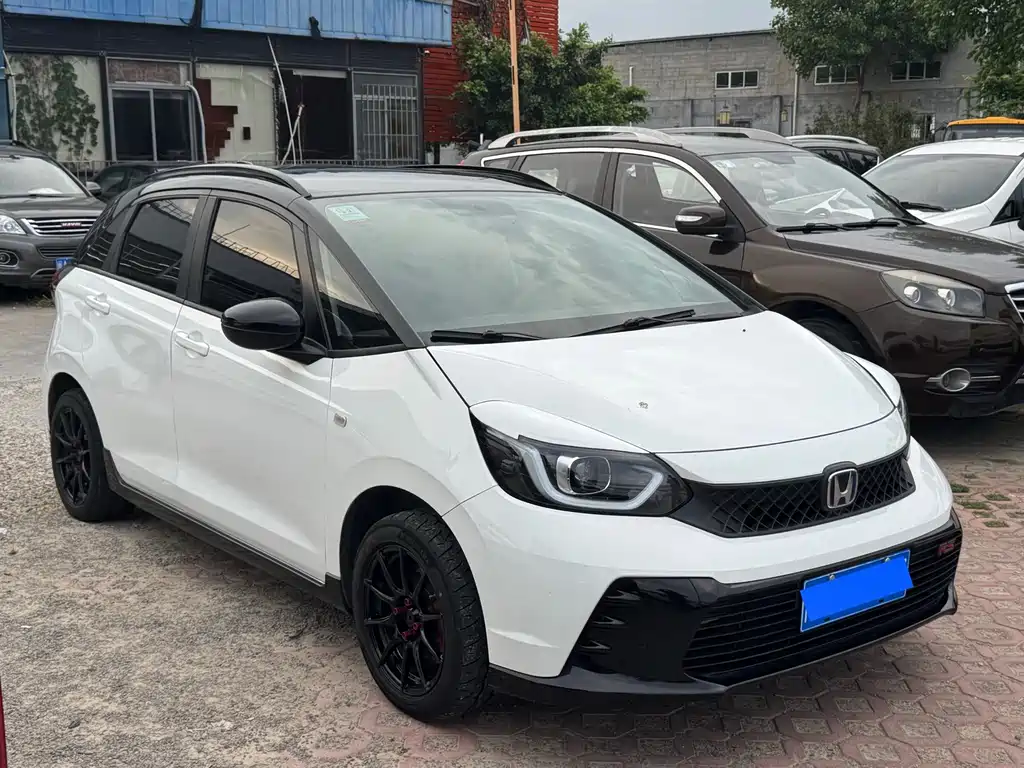 Honda Fit 2021