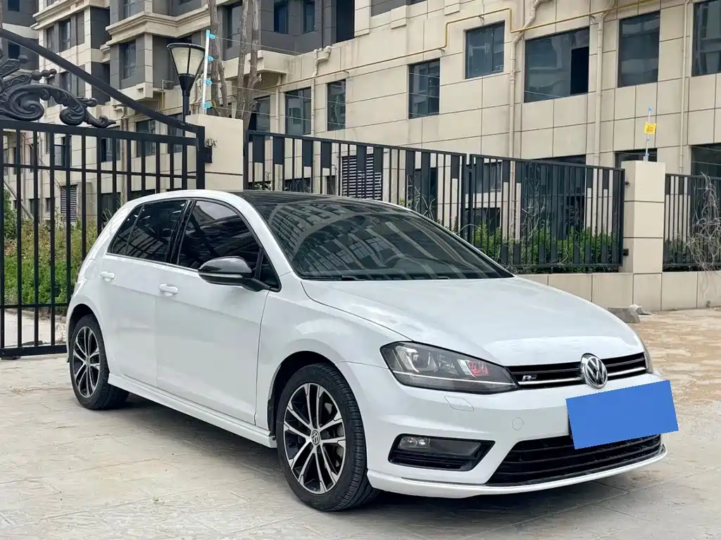 Volkswagen Golf 2016