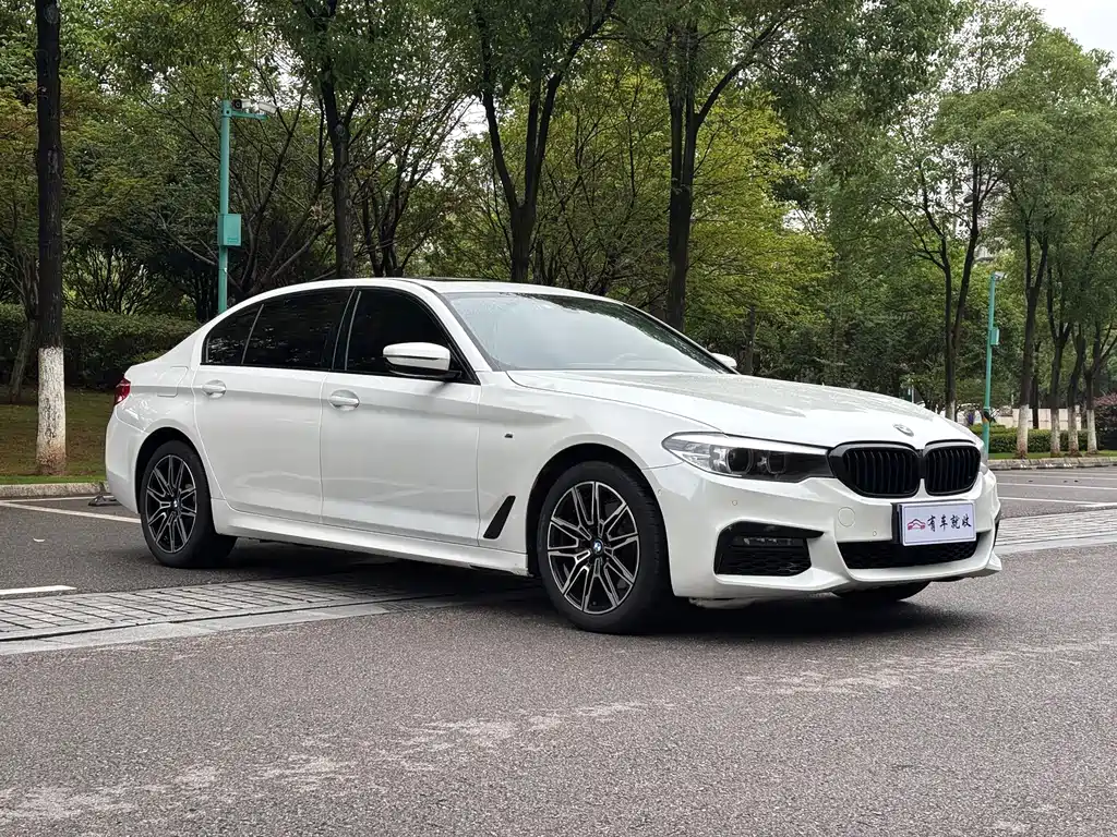 BMW 5 Series 2018