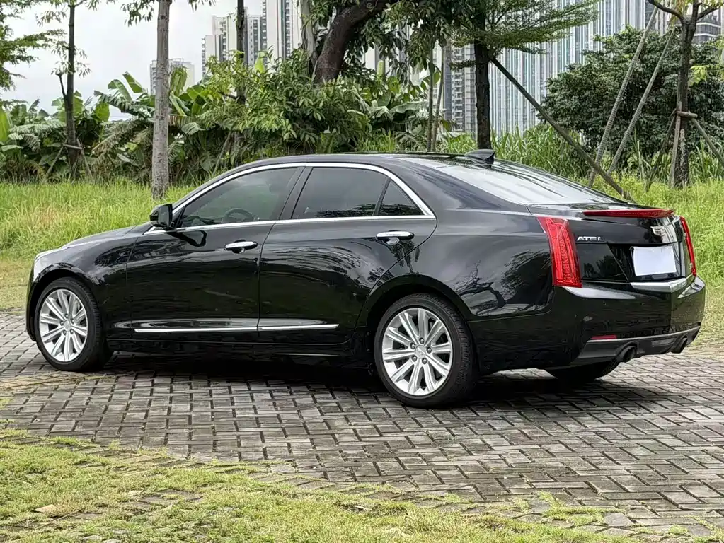 Cadillac ATS-L 2018 — фото 7