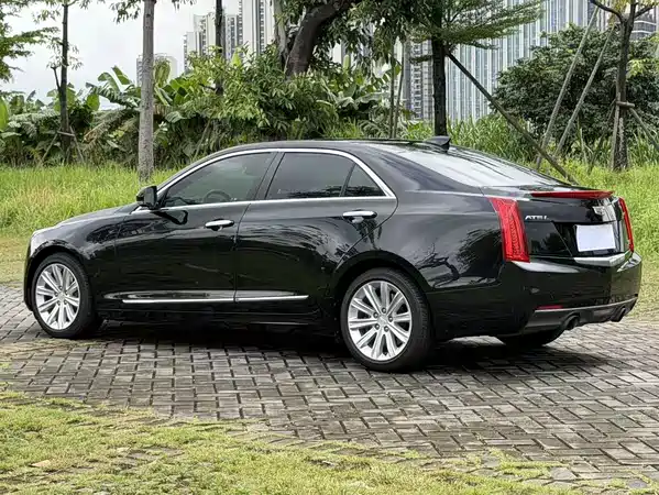 Cadillac ATS-L 2018