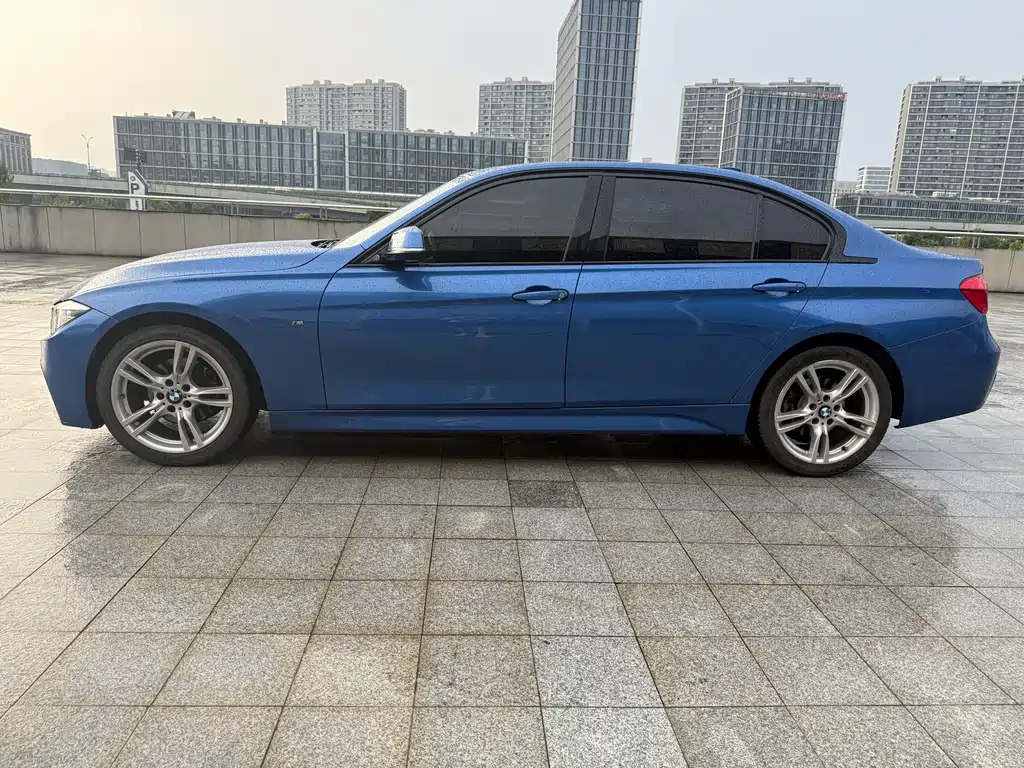 BMW 3 Series 2017 — фото 2