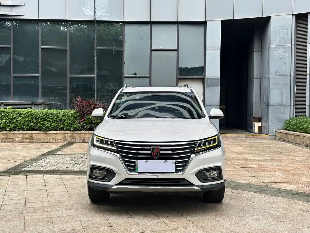 Roewe RX5 New Energy 2018 — фото 2