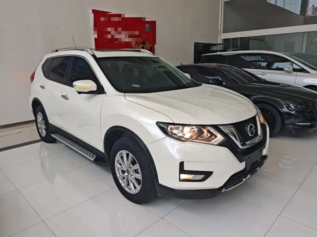 Nissan X-Trail 2021