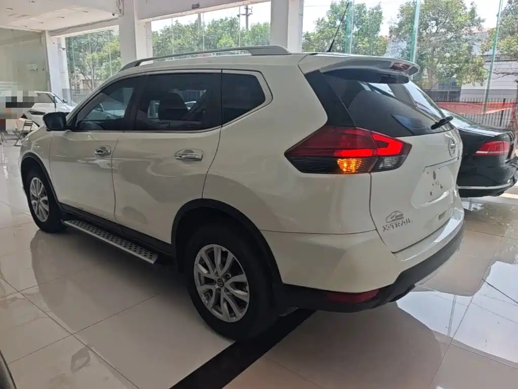Nissan X-Trail 2021