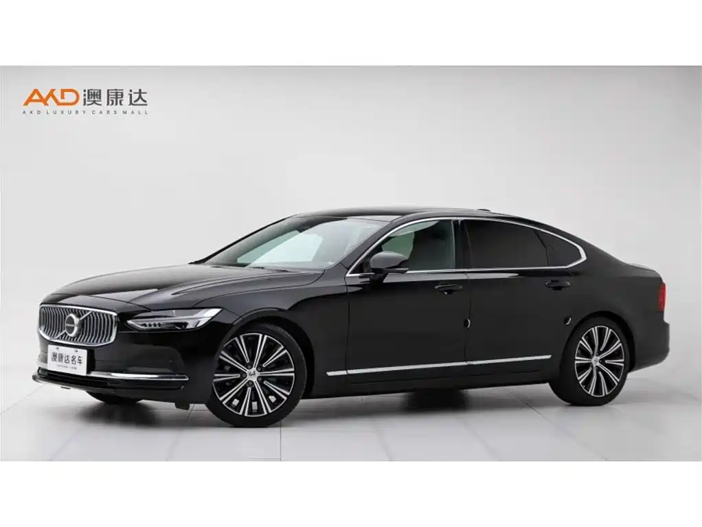 Volvo S90 2024 — фото 1