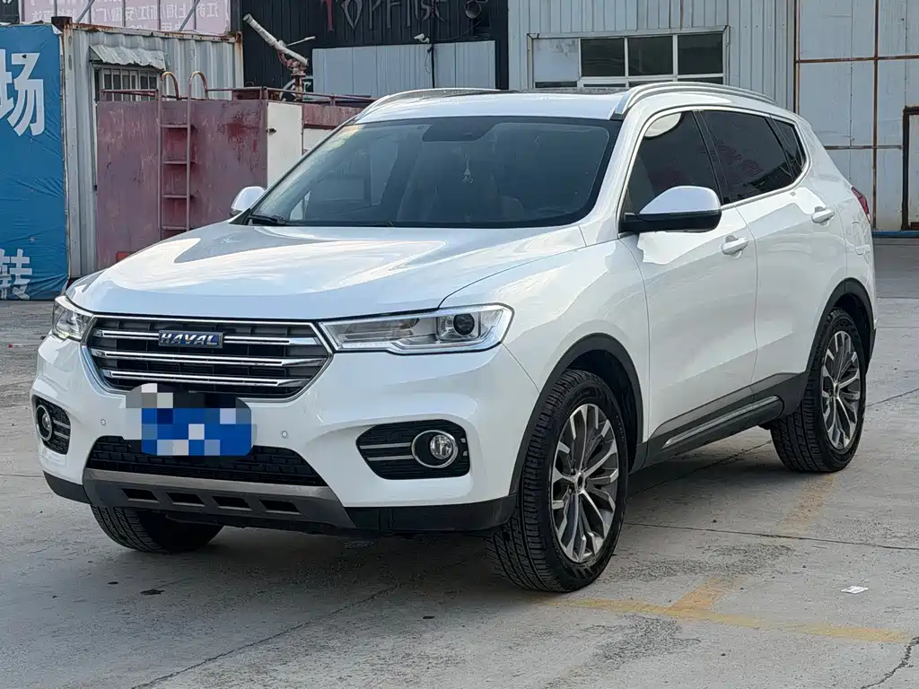 Haval H6 2018