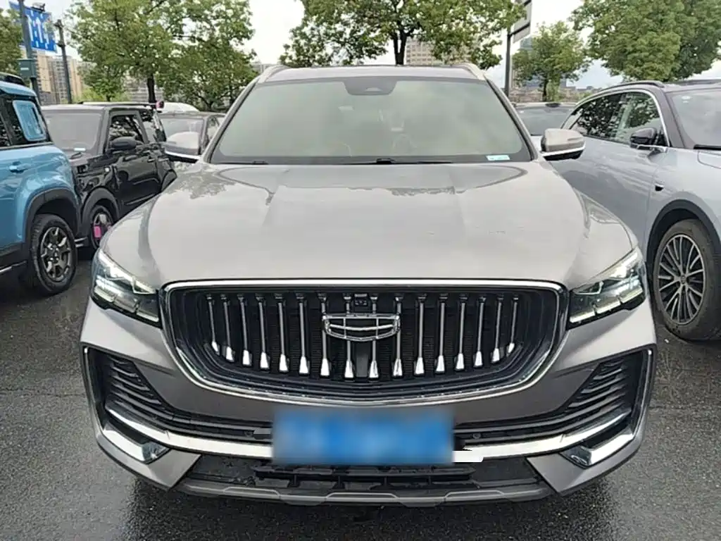 Geely Xingyue L 2023 — фото 3