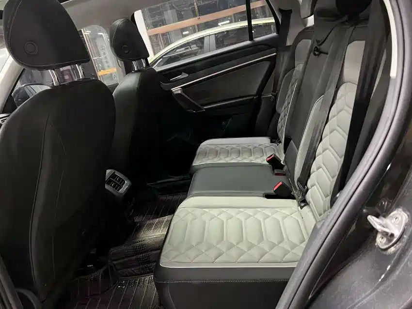 Volkswagen Tanyue 2023