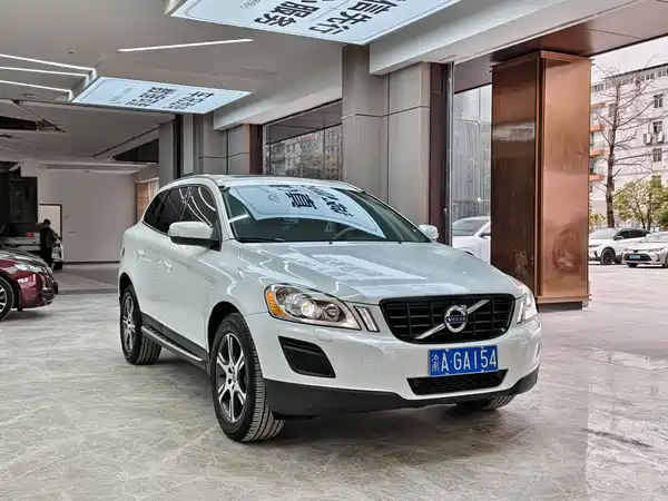Volvo XC60 2012