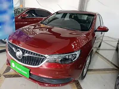Buick Excelle GT 2021