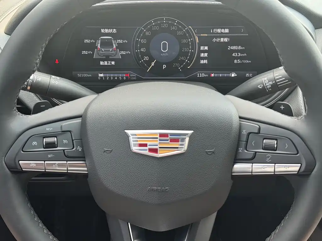 Cadillac CT5 2023 — фото 4