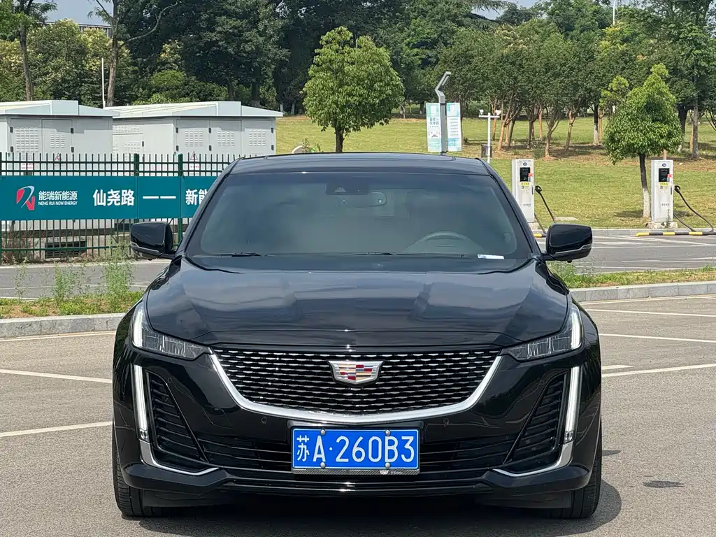 Cadillac CT5 2023 — фото 2