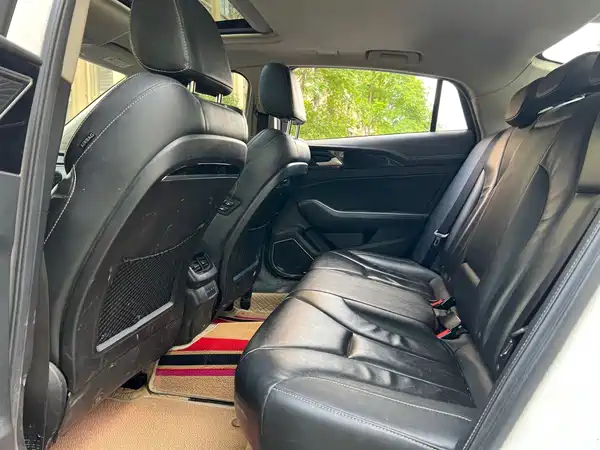 Hongqi H5 2019