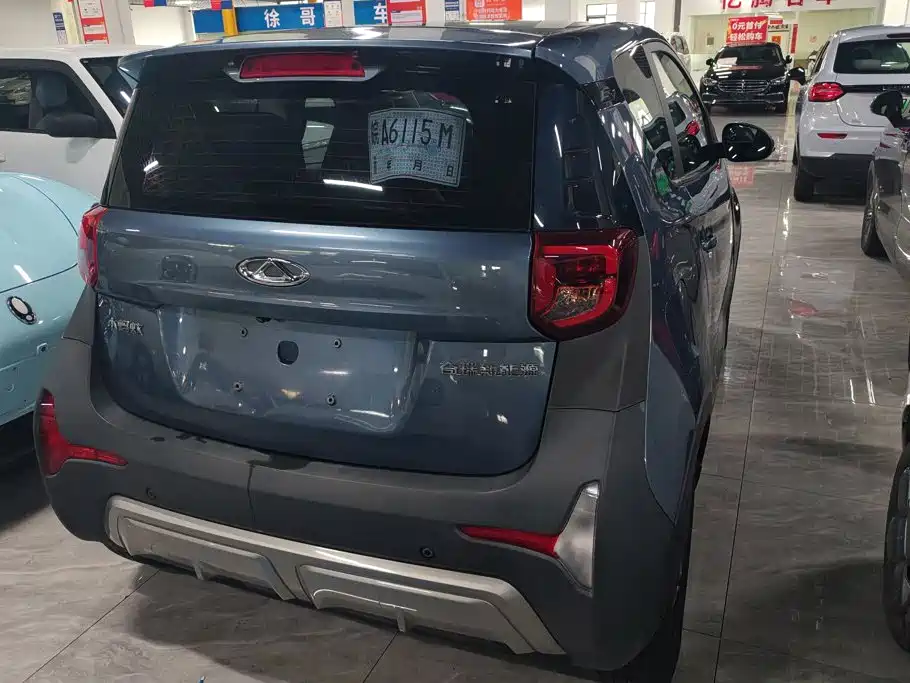 Chery QQ Little Ant 2022