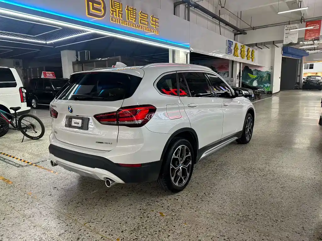 BMW X1 2020 — фото 9