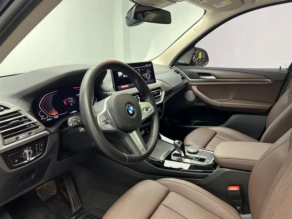 BMW X3 2024 — фото 14